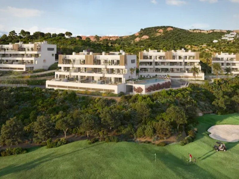 Cam. de Ojen a Fuengirola, 29649 La Cala de Mijas, Málaga, Spain - Malaga - Mijas - 29649