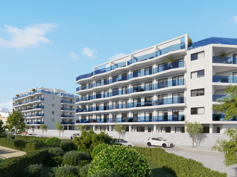 Arrabal Parque Lagunas - Malaga - Mijas - 29651