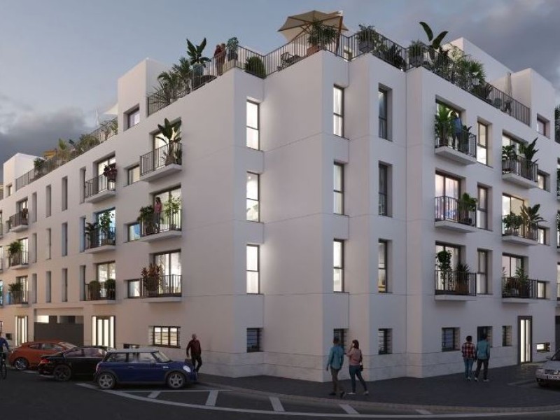C/ Etruria, 40  - Madrid - Madrid - 