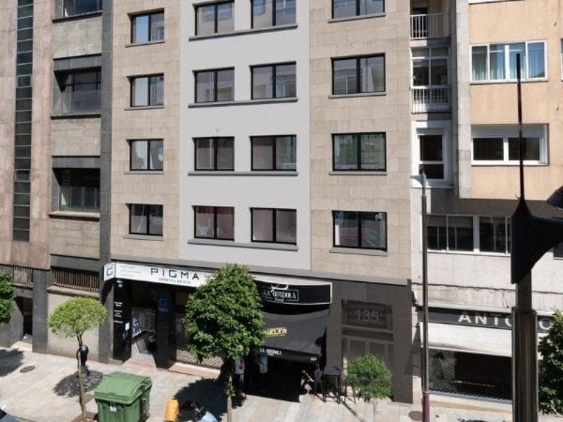 Calle Urzaiz, 135. Barrio Fátima - Pontevedra - Vigo - 36201