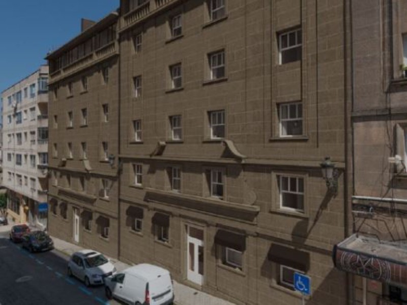 Rúa Arzobispo Xelmírez, 2 - Pontevedra - Vigo - 36203