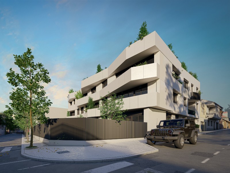 Calle Girona 16 - Barcelona - Castellar del Valles - 08211