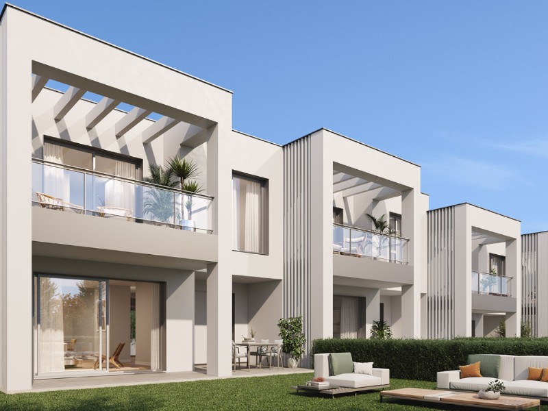 Urb. Real de Zaragoza - Malaga - Marbella - 29604