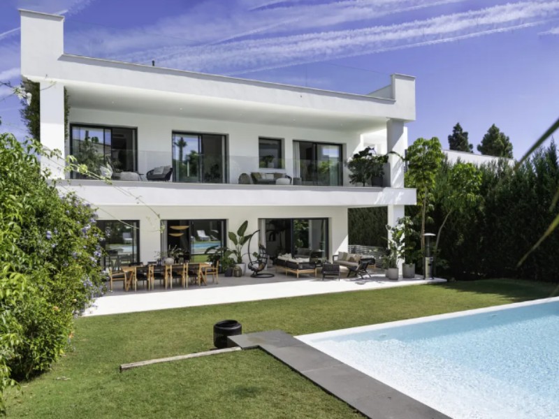 Urb. N Andalucía 5f, - Malaga - Marbella - 29660