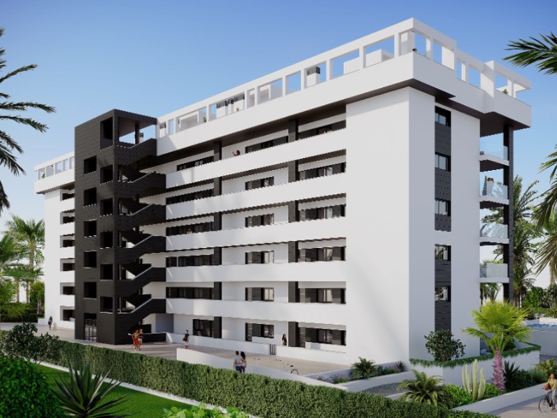 La Mata – Torrevieja - Comunidad Valenciana - Alicante - 03181