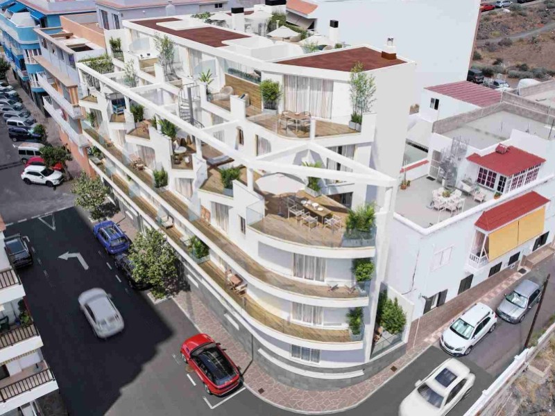 C. Herrador, 23, Santiago del Teide - Tenerife - Santa Cruz - 38683
