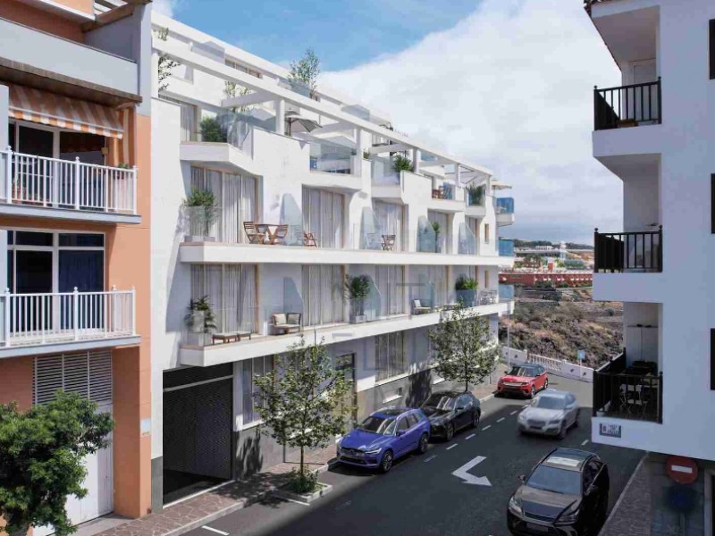 C. Herrador, 23, Santiago del Teide - Tenerife - Santa Cruz - 38683