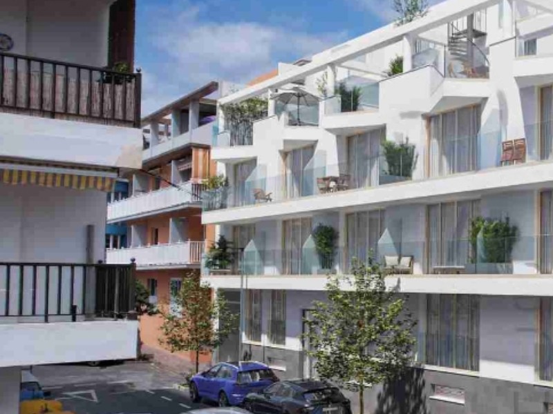 C. Herrador, 23, Santiago del Teide - Tenerife - Santa Cruz - 38683